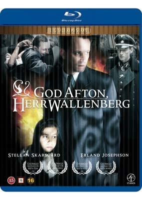 Godaften, hr. Wallenberg (1990) [BLU-RAY]