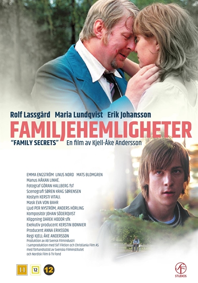 Familjehemligheter (2001) [DVD]