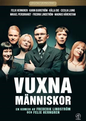 Voksne mennesker (1999) [DVD]