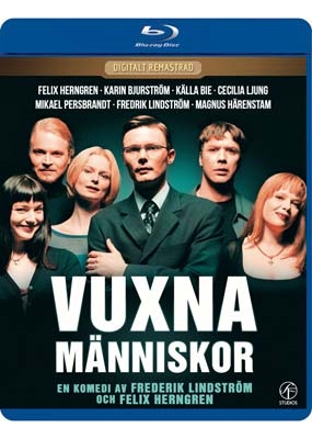 Voksne mennesker (1999) [BLU-RAY]