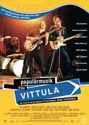 Populærmusik fra Vittula (2004) [DVD]