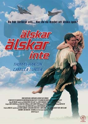 ÄLSKAR ÄLSKAR INTE [DVD]