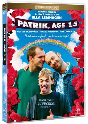 PATRIK 1,5 - DIGITALT REMASTRAD [DVD]