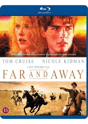 FAR AND AWAY [BLU-RAY]