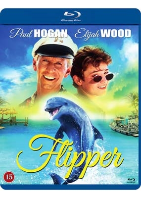 FLIPPER [BLU-RAY]