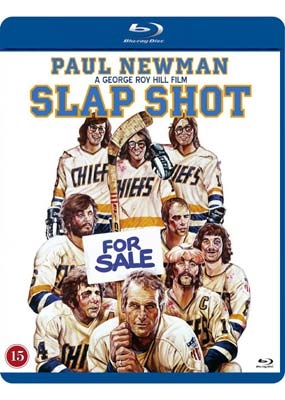 SLAP SHOT (1977) [BLU-RAY]