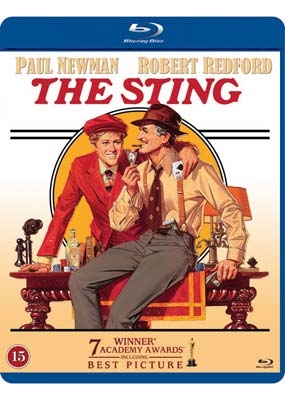 STING, THE [BLU-RAY]