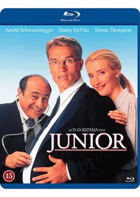 JUNIOR [BLU-RAY]