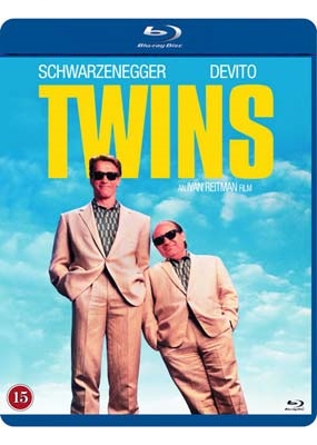 TWINS [BLU-RAY]