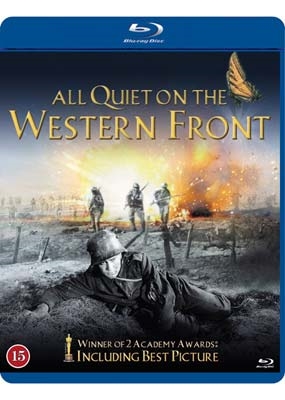 ALL QUIET ON THE WESTERN FRONT (1930) [BLU-RAY]