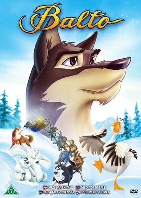 Balto (1995) [DVD]