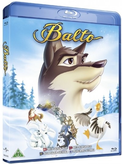 BALTO 1 [BLU-RAY]