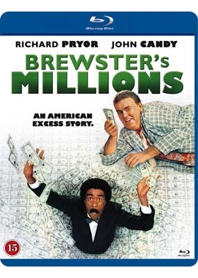 BREWSTER'S MILLIONS (1985) [BLU-RAY]