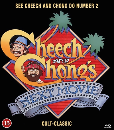 CHEECH AND CHONG'S NEXT MOVIE [BLU-RAY]