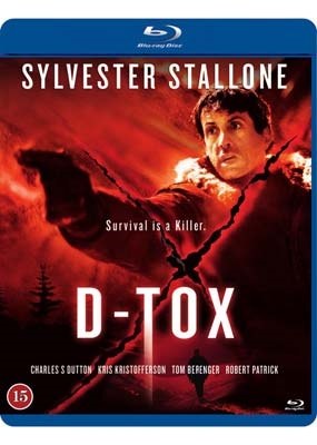 D-TOX [BLU-RAY]