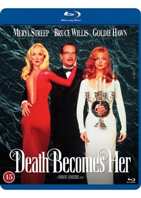 DEATH BECOMES HER [BLU-RAY]