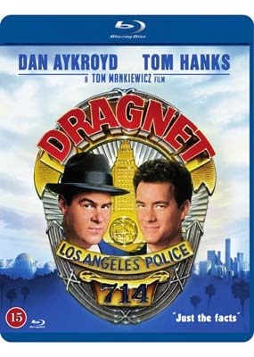 DRAGNET (1987) [BLU-RAY]