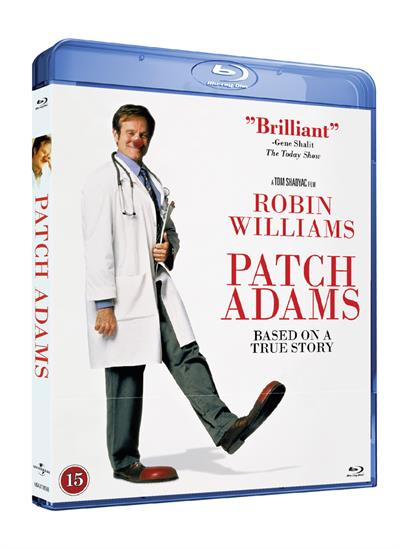 patch adams