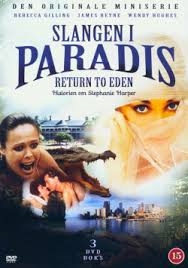 Return to Eden - Slangen i Paradis (1983) [DVD]