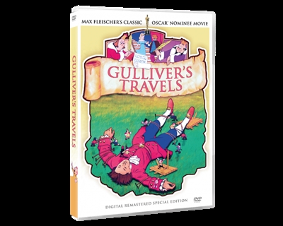 GULLIVERS TRAVELS  