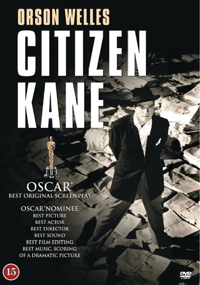 Citizen Kane (1941) [DVD]