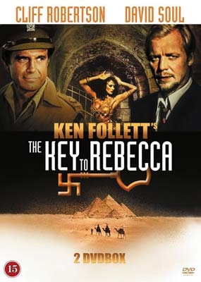 Nøglen til Rebecca (1985) [DVD]