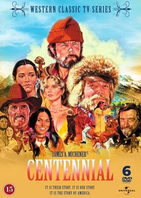 Coloradosagaen (1978) [DVD]