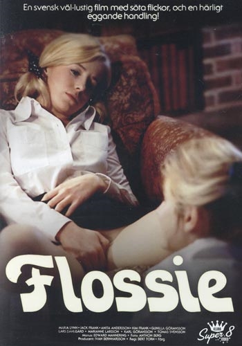 Flossie - en Venus på 15 (1974) [DVD]
