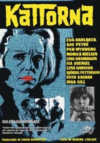 Kvindedyr (1965) [DVD IMPORT - UDEN DK TEKST]