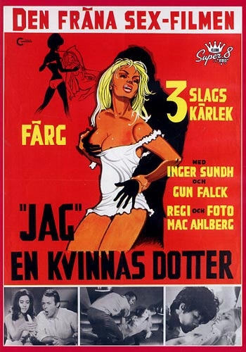 3 slags kærlighed (1970) [DVD]