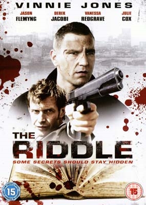 RIDDLE (DVD)