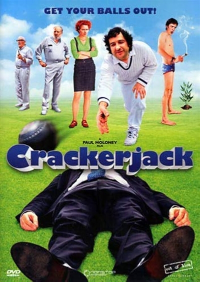 Crackerjack (2002) [DVD]