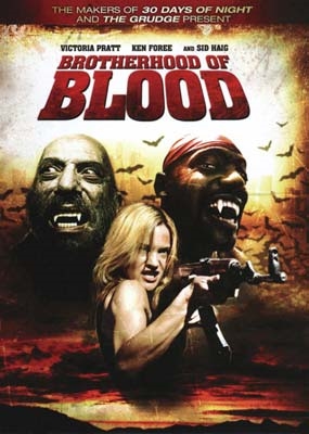 Brotherhood of Blood (2007) [DVD]