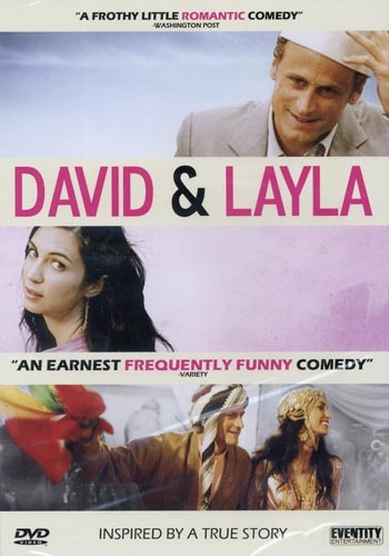 David & Layla (2005) [DVD]