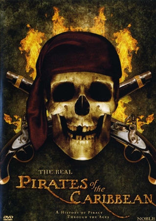 Real Pirates of the Caribbean (2006) [DVD]