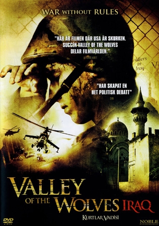 Ulvenes dal Irak (2006) [DVD]