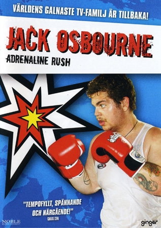 Jack Osbourne: Adrenaline rush