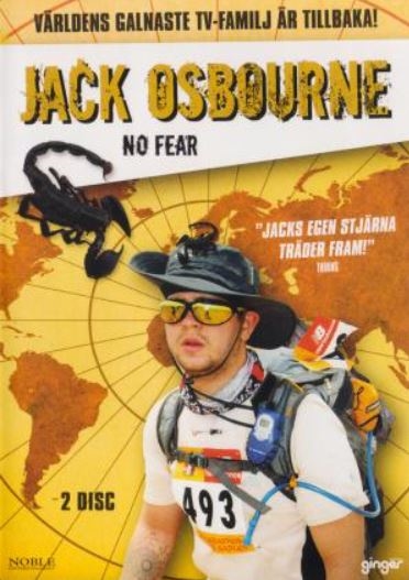 Jack Osbourne: No fear 