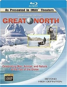 Great North [BLU-RAY IMPORT - UDEN DK TEKST]