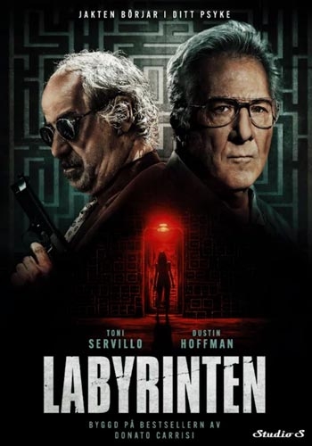 Labyrinten (2019) [DVD]