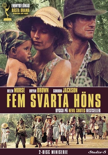 Fem sorte høns (1981) [DVD]