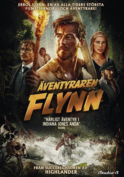 In Like Flynn (2018) [DVD]