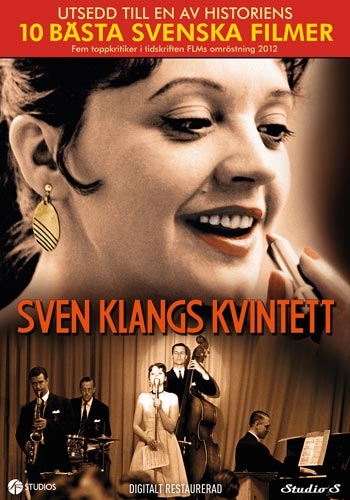 Sven Klangs kvintet (1976) [DVD IMPORT - UDEN DK TEKST]