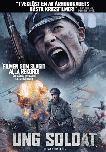 Blizzard of Souls (2019) [DVD]