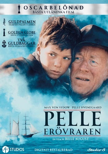 Pelle erobreren (1987) [DVD]