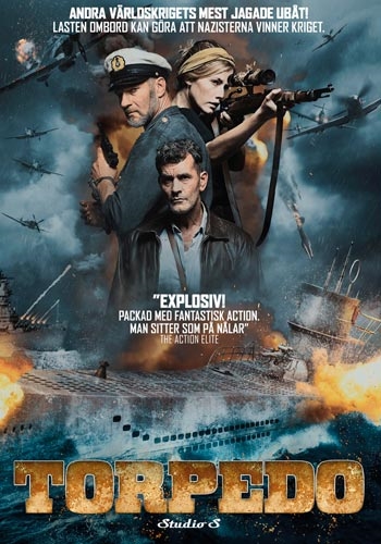 Torpedo (2019) [DVD]