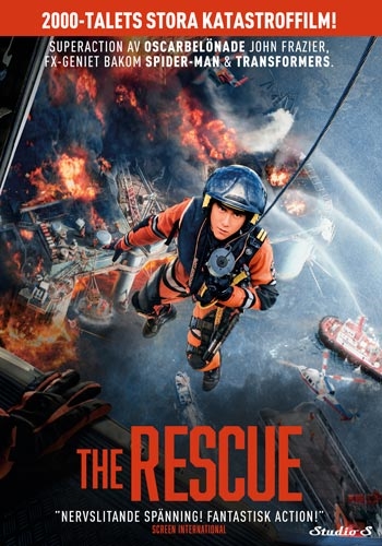 The rescue (2020) [DVD]