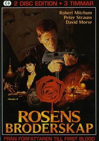 Rosens Broderskab (DVD)