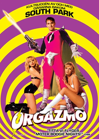 Orgazmo (1997) [DVD]