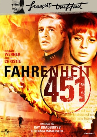 Fahrenheit 451 (1966) [DVD]